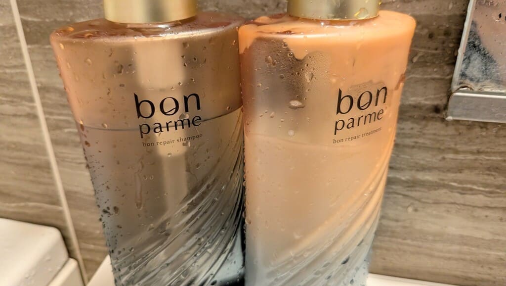 ボンパルム ボンリペアセット_ボトル