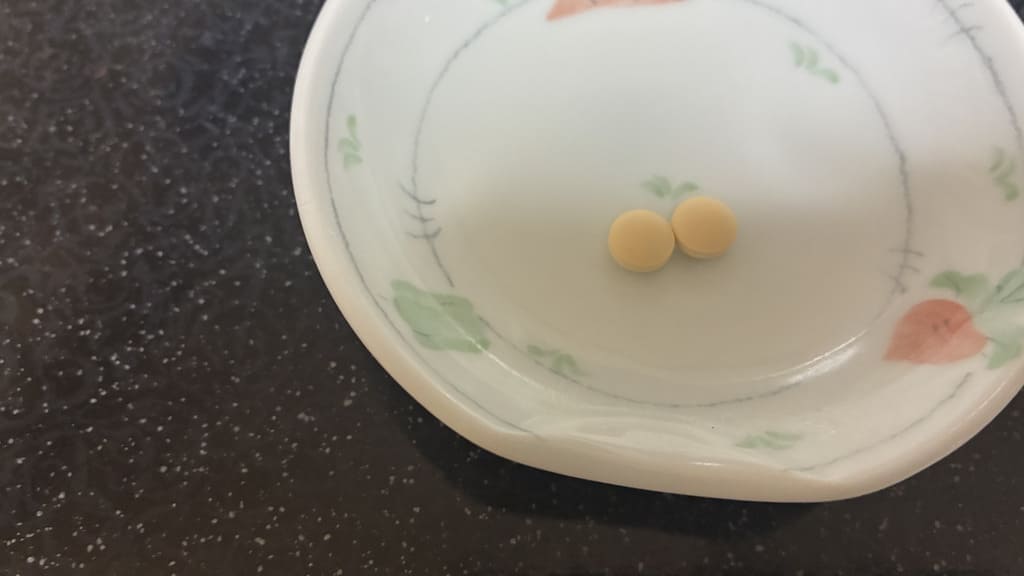 カンシャ_商品錠剤