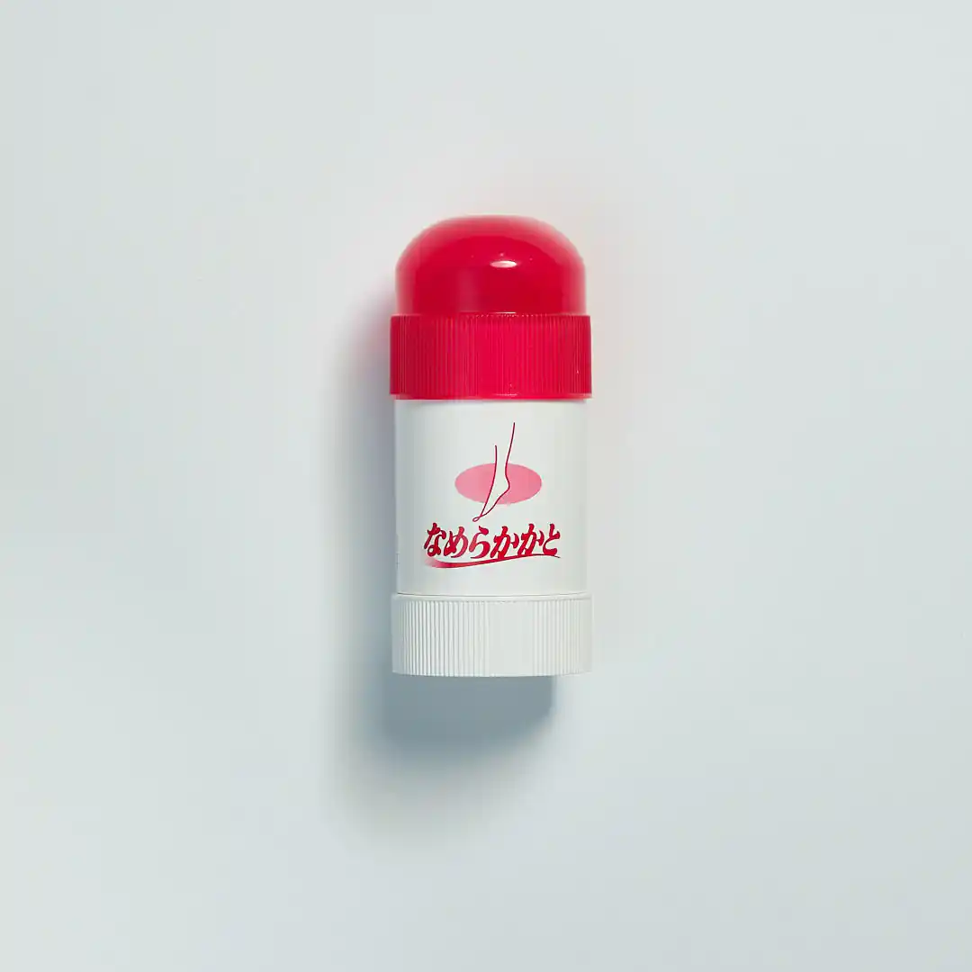 なめらかかと スティック本体