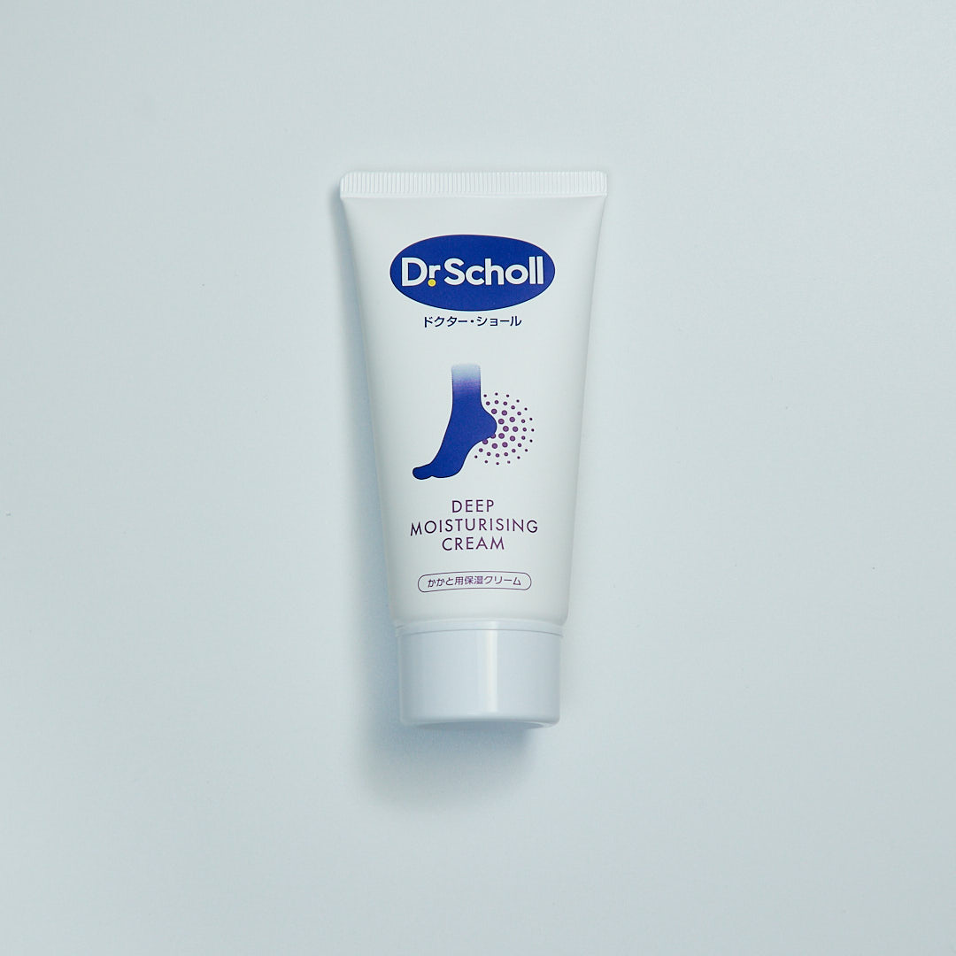 かかと用保湿クリーム|Dr.Scholl本体