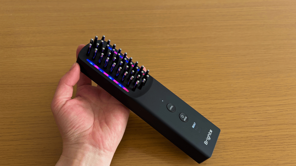 エレキブラシ　商品特徴