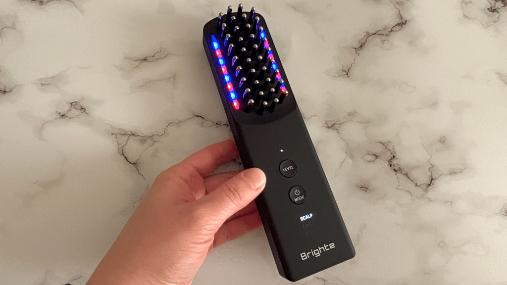 エレキブラシ　商品機能