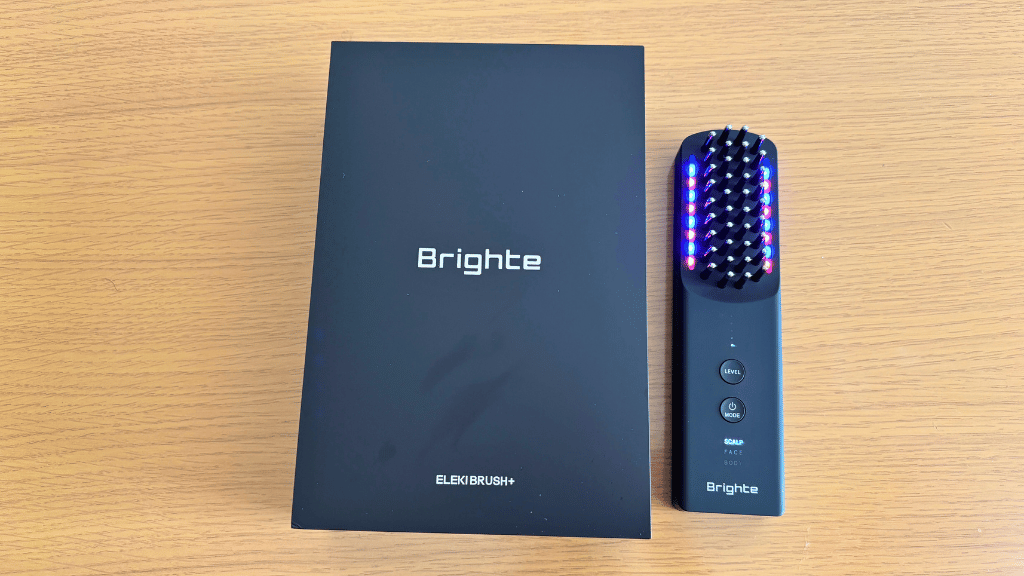 エレキブラシ　商品レビュー