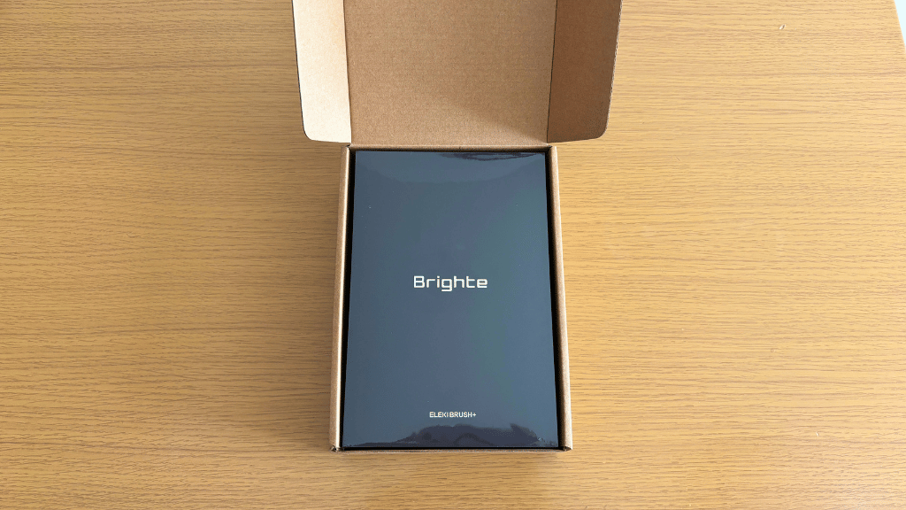 エレキブラシ　商品ケース