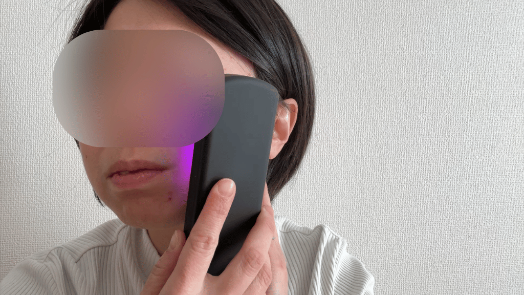 エレキブラシ　商品使用感