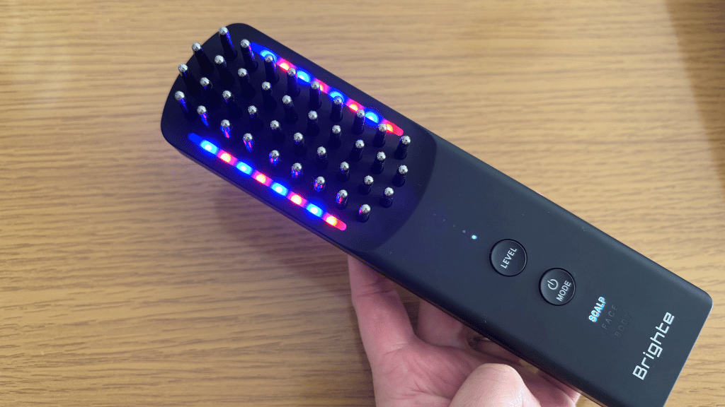 エレキブラシ　ワンランク上のケア