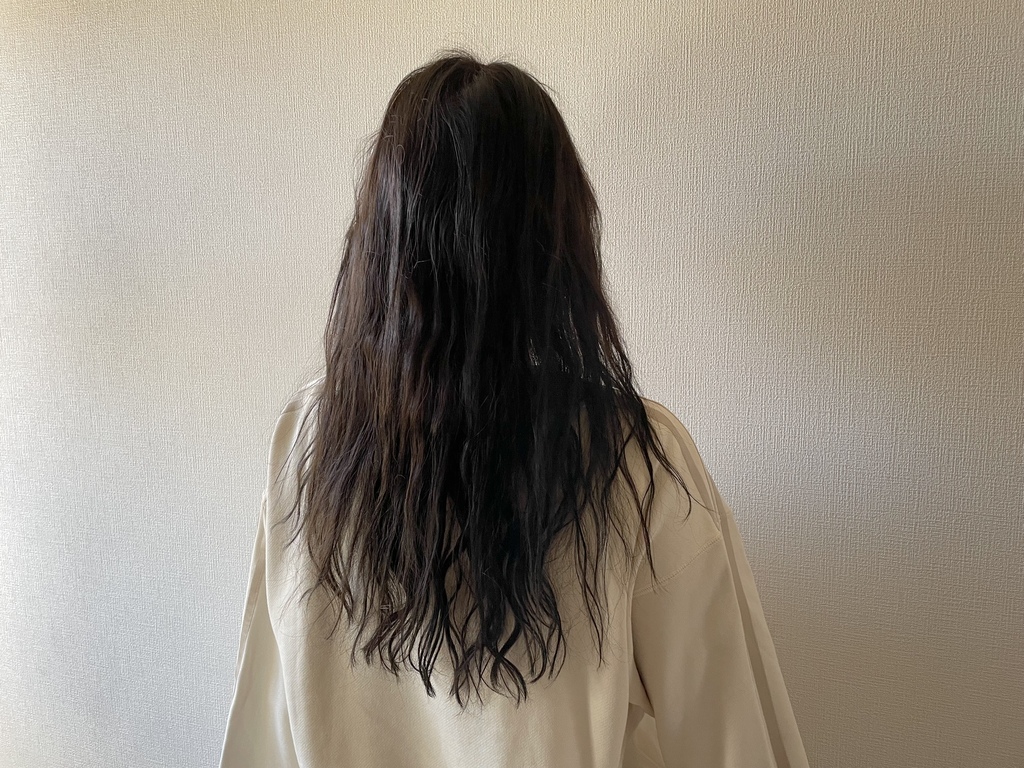 クレオズボーテ　ロング＆パーマ