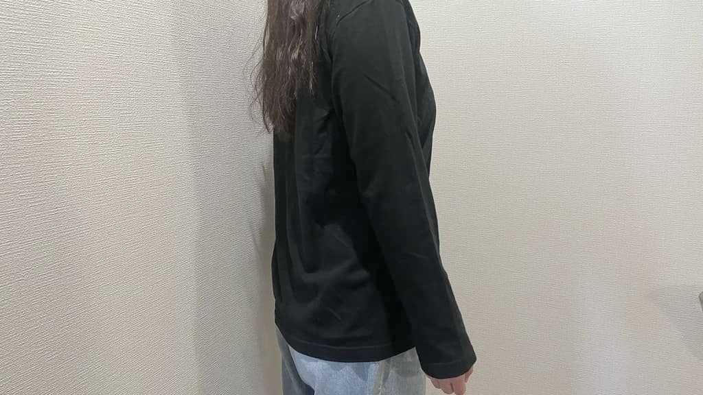 リライブシャツ_プリントは内側加工