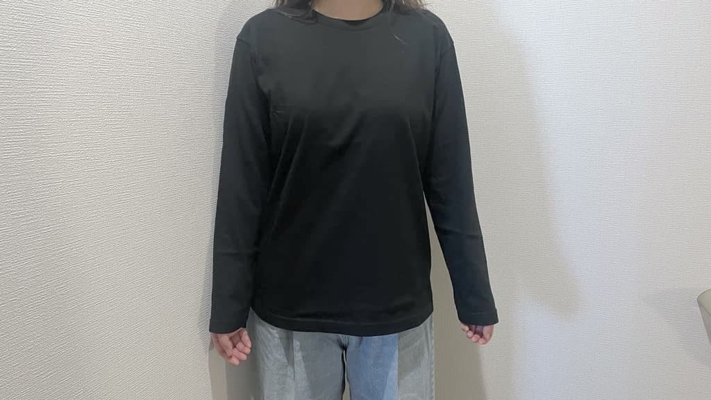 リライブシャツ_サイズ