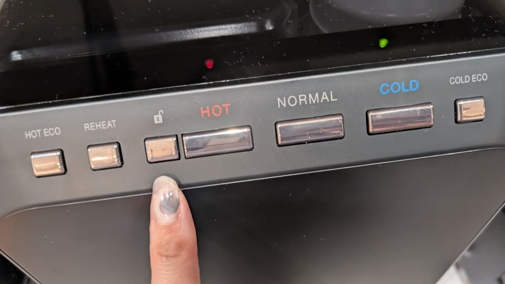 ViViウォーター_チャイルドロック