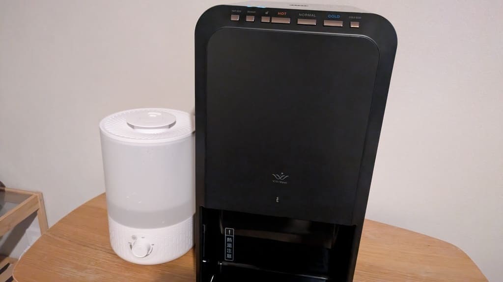 ViViウォーター_静音