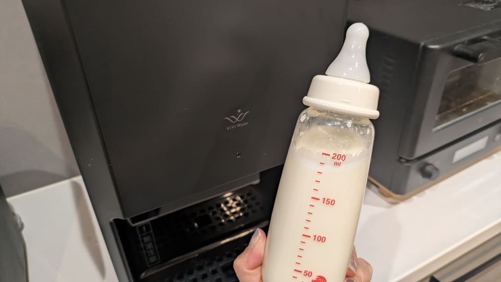 ViViウォーター_静音設計