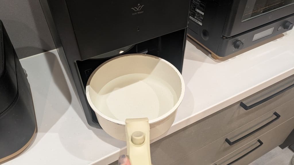 ViViウォーター_鍋でも使える