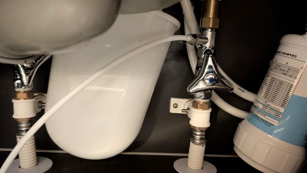 ピュレスト_設置方法