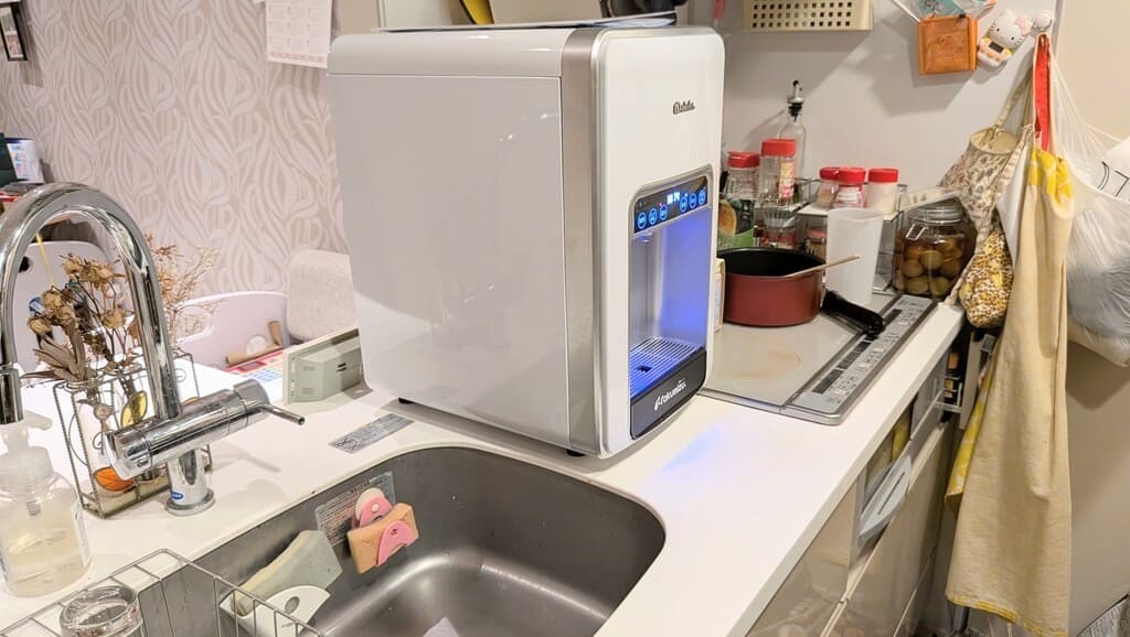 ピュレスト_設置例