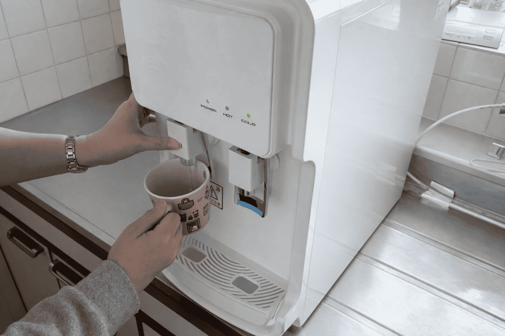 oceanウォーターサーバー_ミネラルタイプと純水タイプ