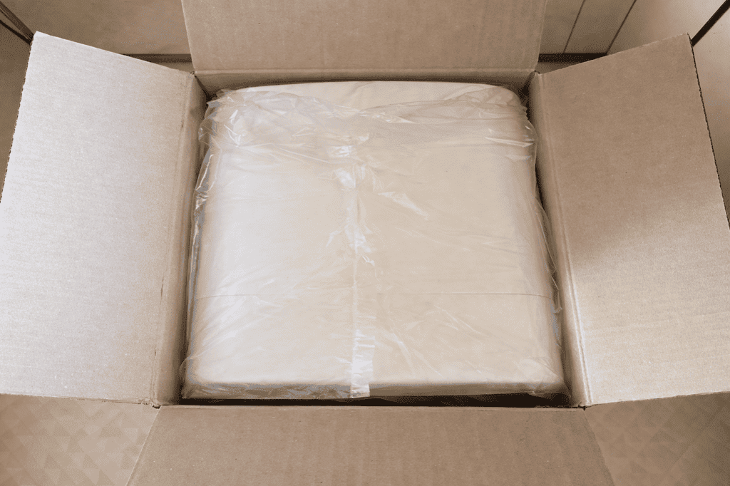 oceanウォーターサーバー_外箱