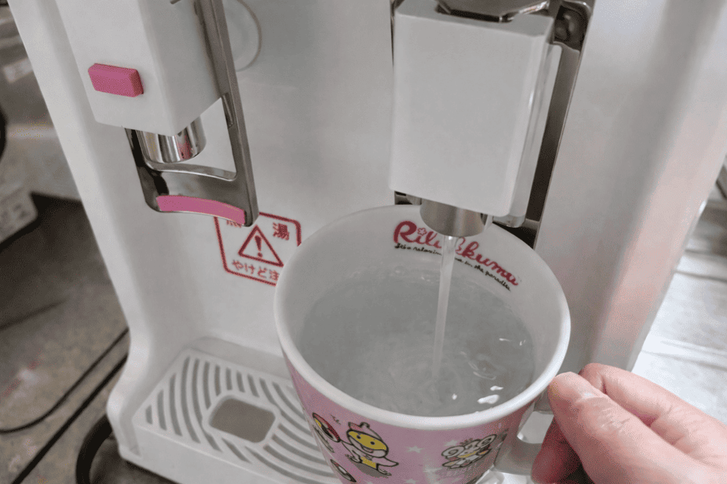 oceanウォーターサーバー_美味しいお水