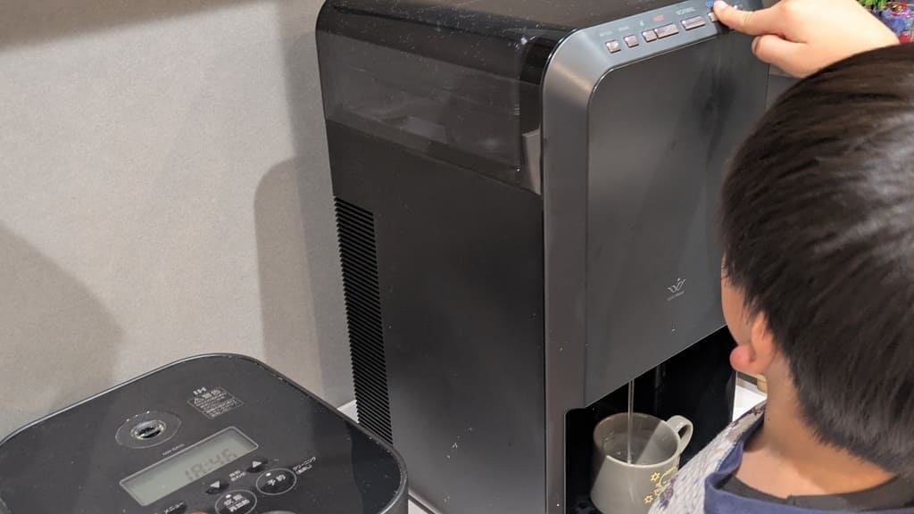 ViViウォーター_子どもでも安全