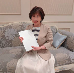 古賀 優美子