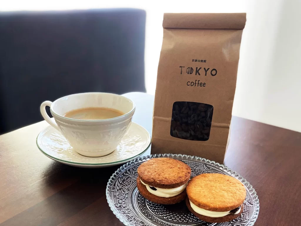 「東京コーヒー ブレンド」を1袋試してみるのがおすすめ！