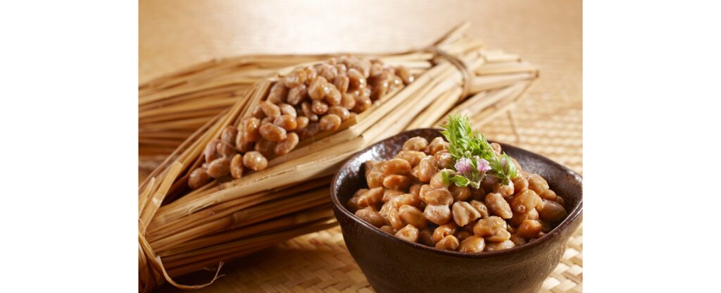 腸内環境改善に効果的な「納豆」