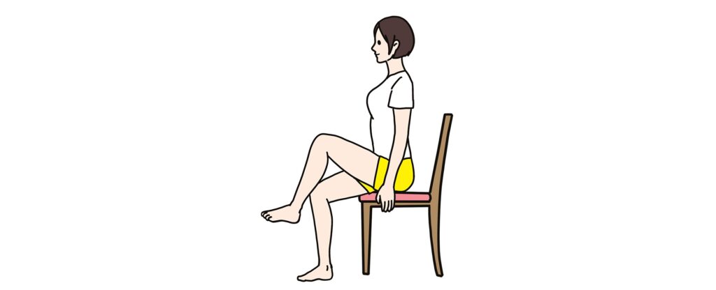 股関節の痛みを改善する方法