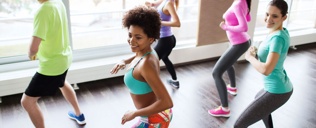 初心者にもおすすめZUMBA